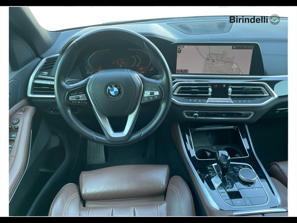 BMW X5 (G05/F95) - X5 xDrive30d xLine