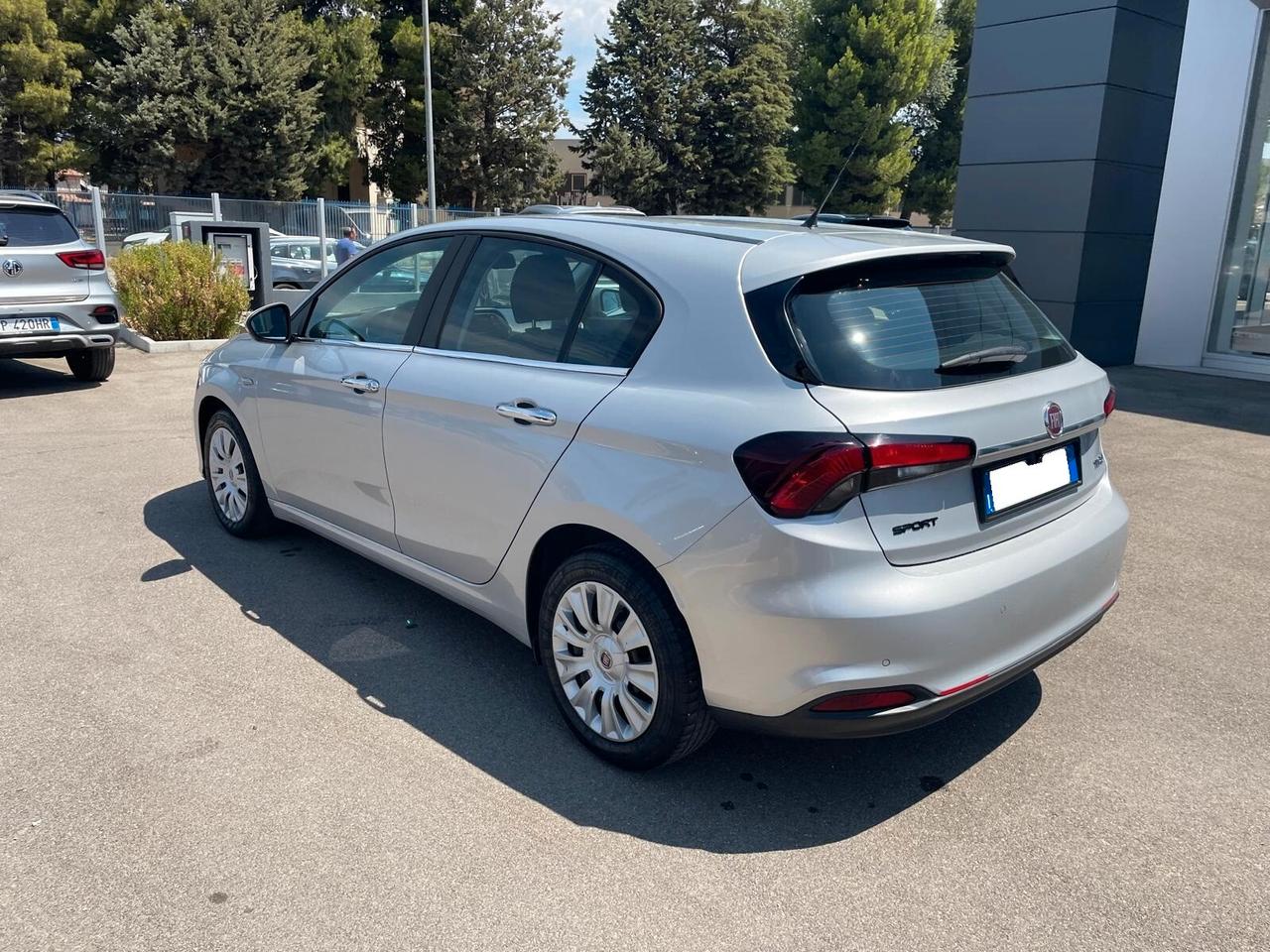 FIAT TIPO 1.3 MJT 95CV 5P 29/05/2018 109.000KM - MP MOTORS