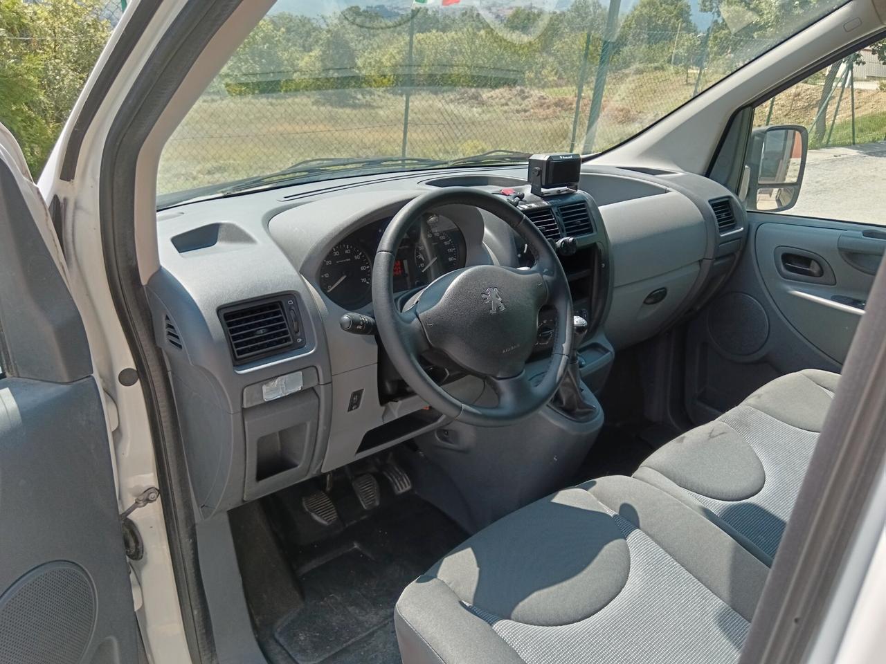 Fiat Scudo 1.6 HDI 90CV FURGONATO