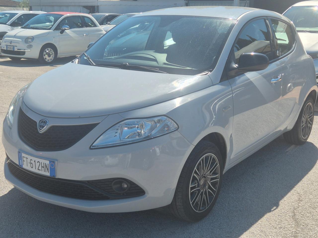 Lancia Ypsilon 1.2 69 CV GPL Ecochic 2019