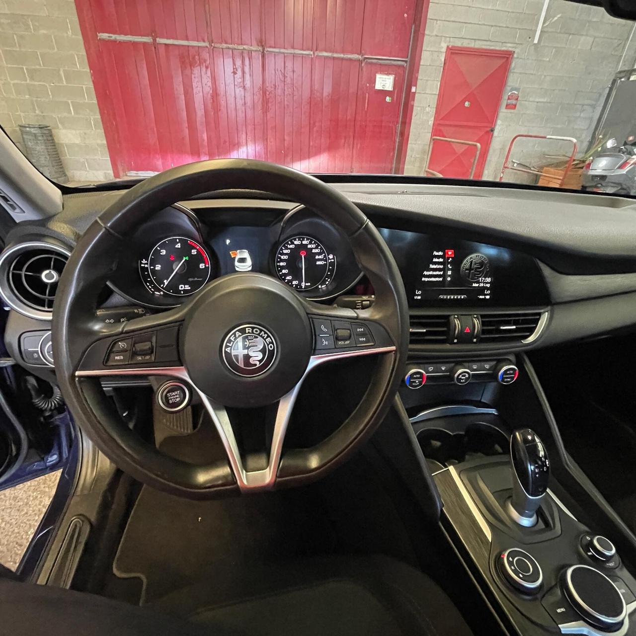 ALFA ROMEO GIULIA 2.2 MJ. 150Cv. AT8