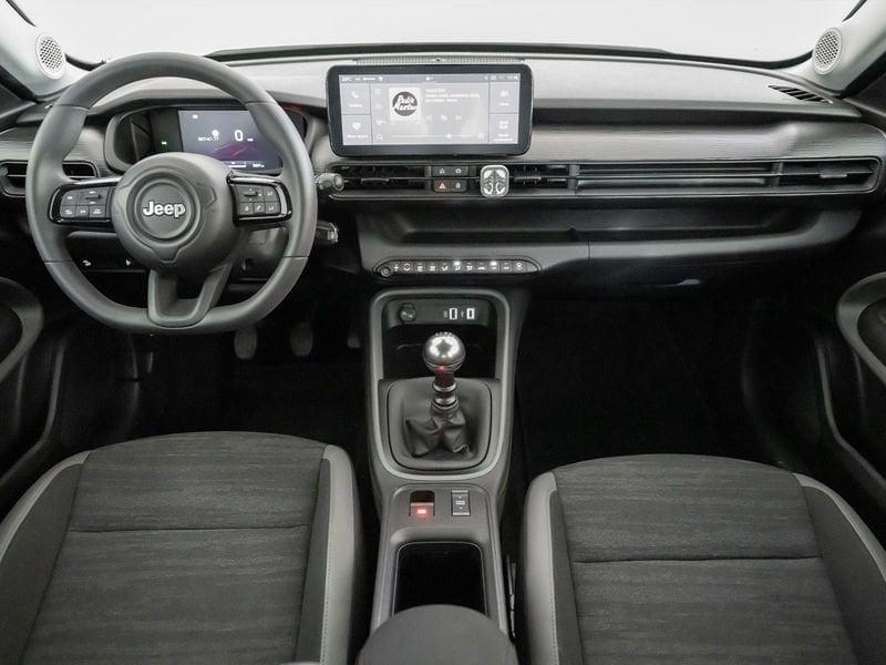 Jeep Avenger Avenger 1.2 Turbo 100 CV Longitude