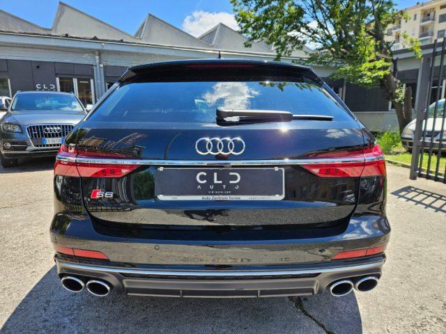 AUDI S6 Avant 3.0 TDI quattro tiptronic