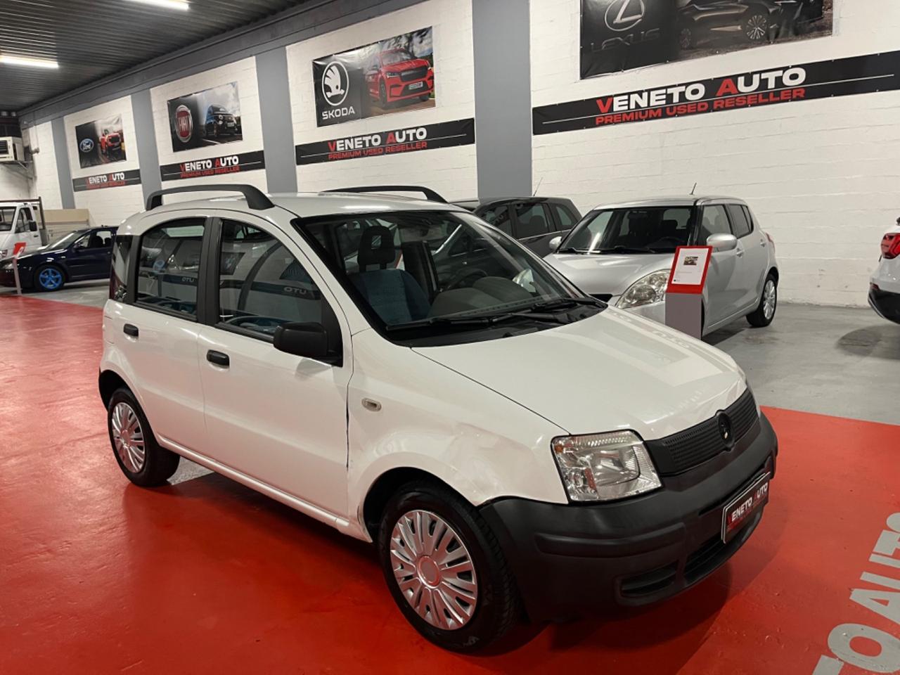 Fiat Panda 1100 i.e. cat Young