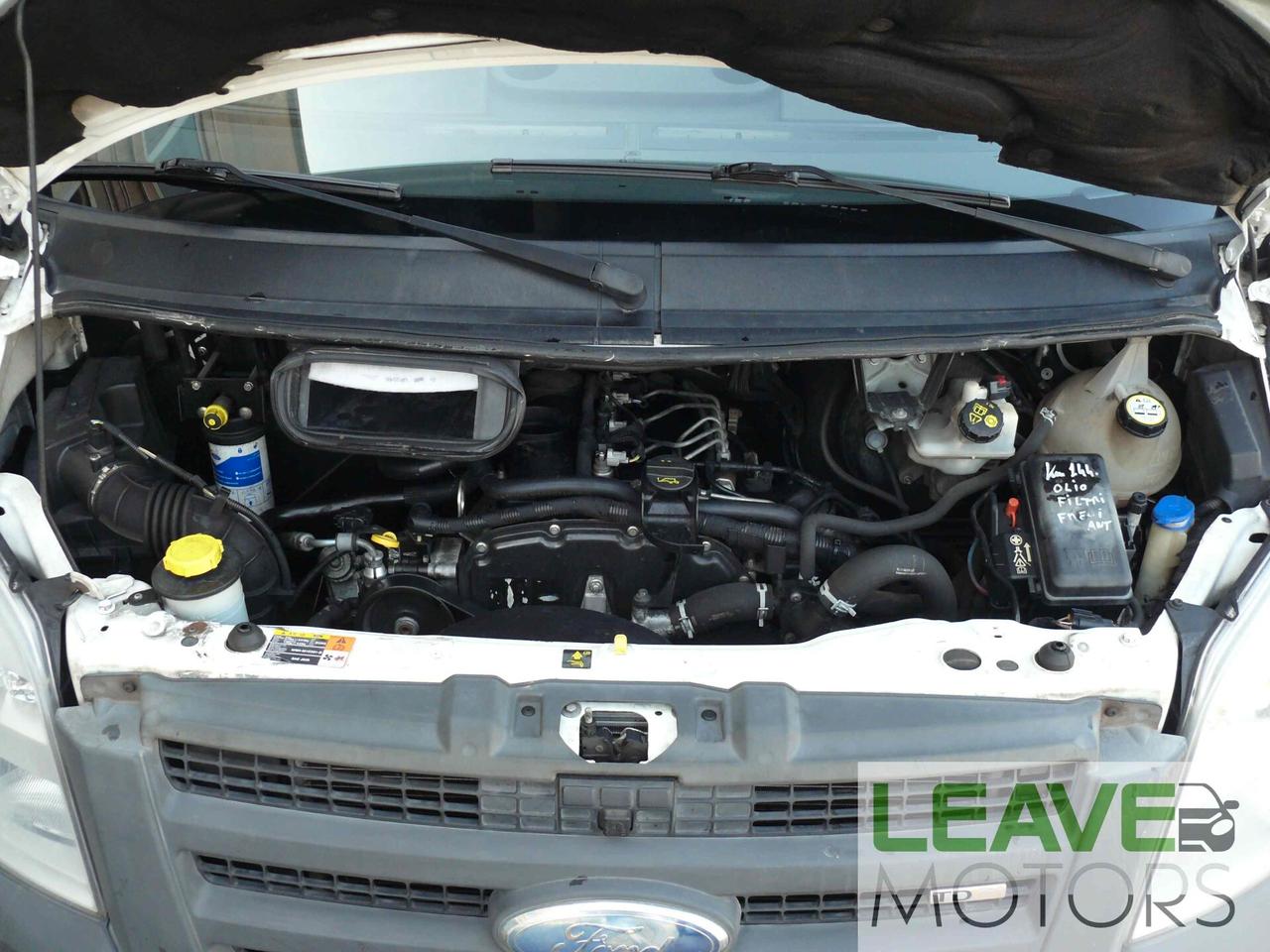 Ford Transit T330 NOVE POSTI - (M1465)