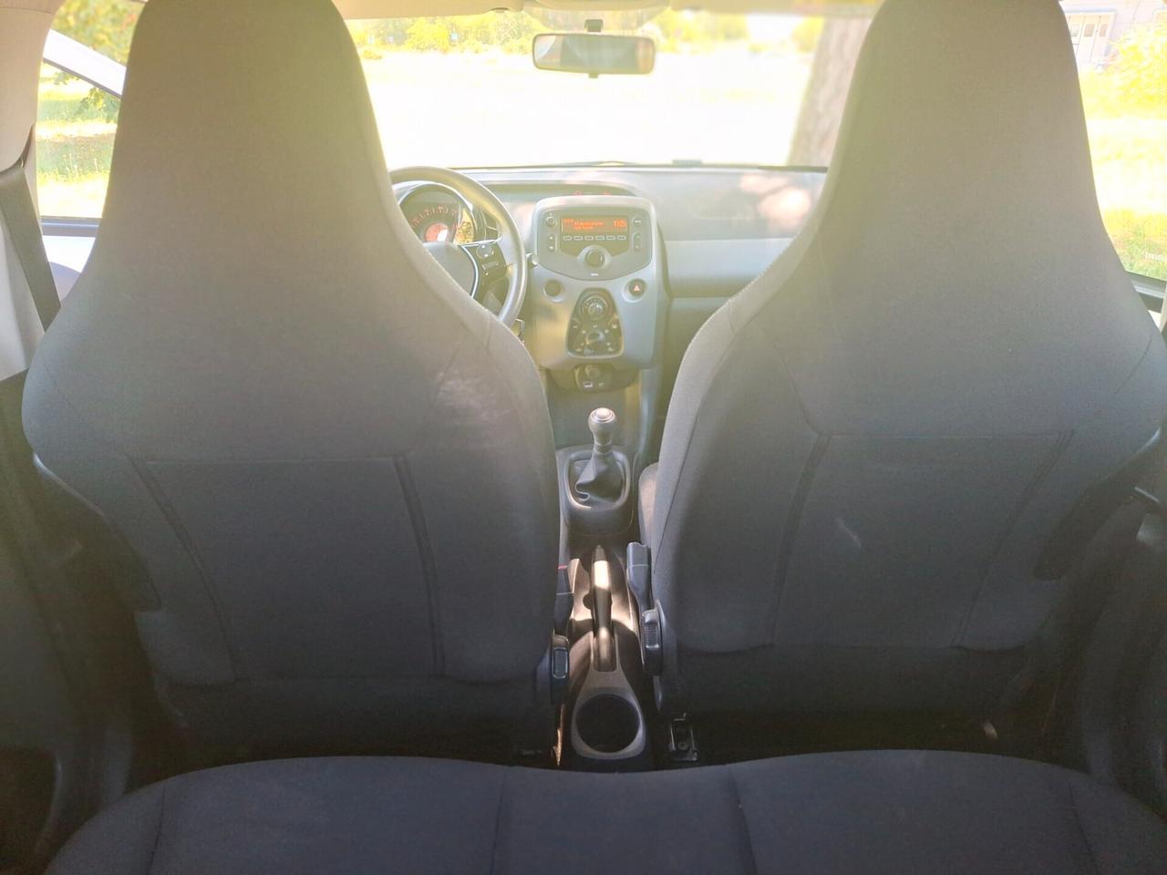Peugeot 108, 1.0cc, 5Porte