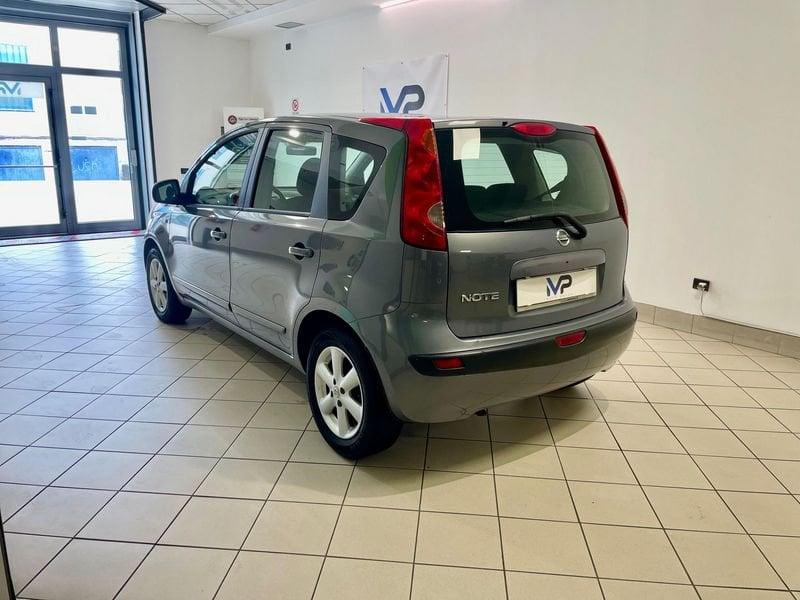 Nissan Note Note 1.4 16V Acenta