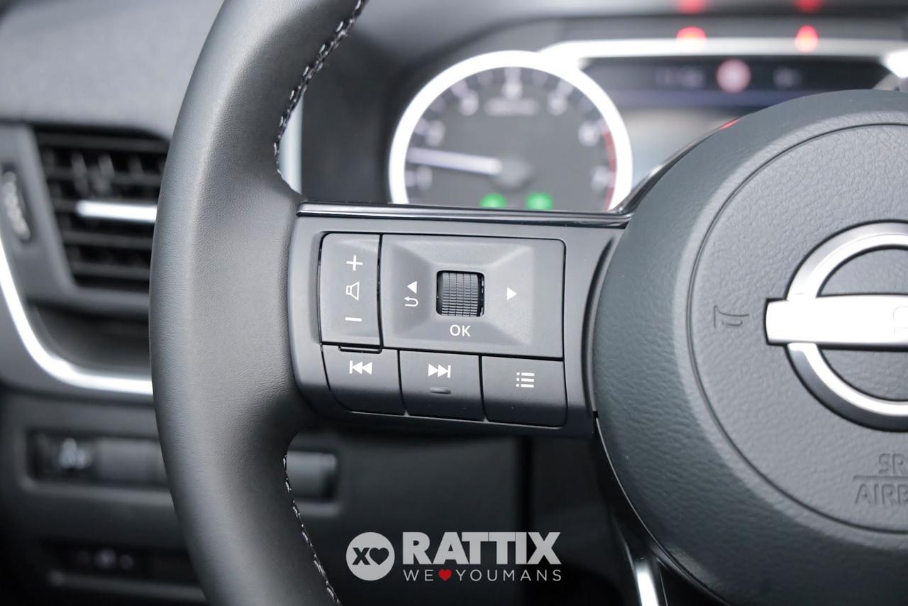 Nissan Qashqai 1.3 Mhev 140CV Acenta