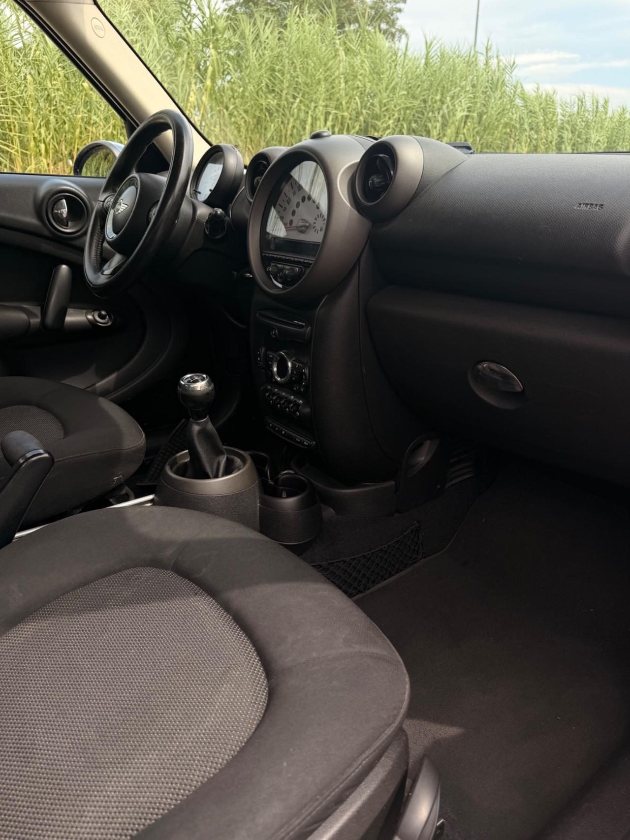 Mini One Countryman 1.6 D