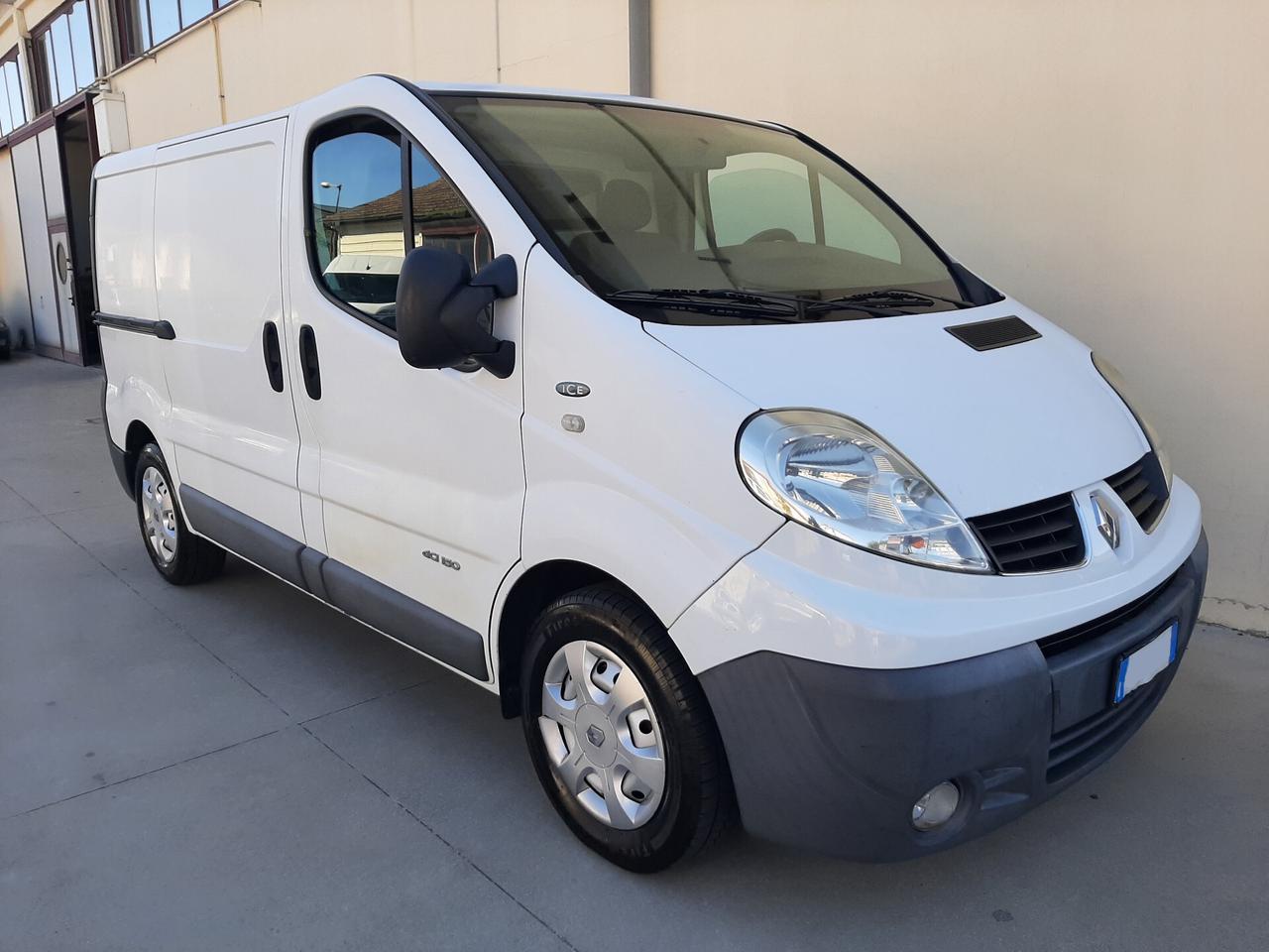 Renault Trafic 2.5 DCi 150 Ice