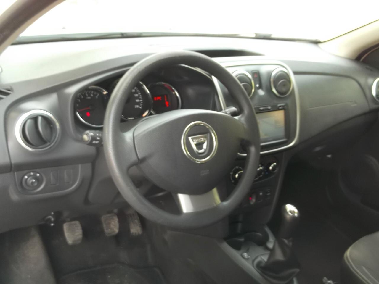 Dacia Logan 1.2 GPL Neopatentati 2015