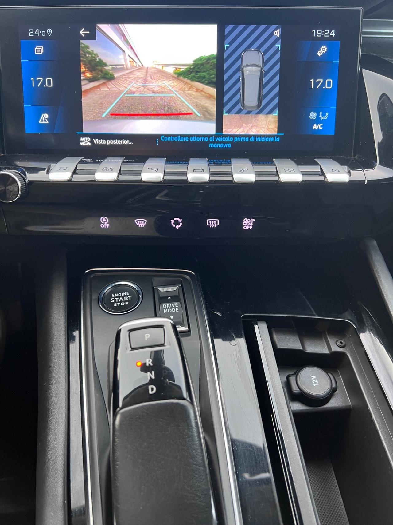 Peugeot 508 BlueHDi 130 Stop&Start EAT8 SW GT Pack