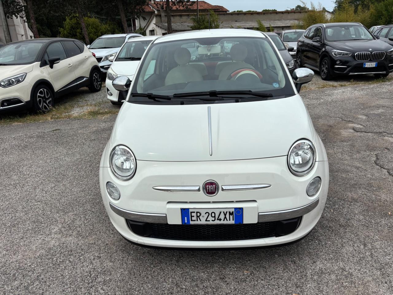 Fiat 500 1.2 Pop A Soli 61.000 Chilometri