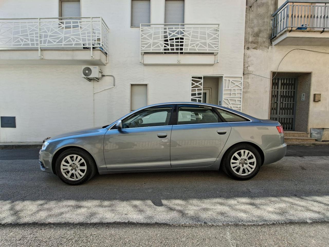 Audi A6 2.7 V6 TDI F.AP.