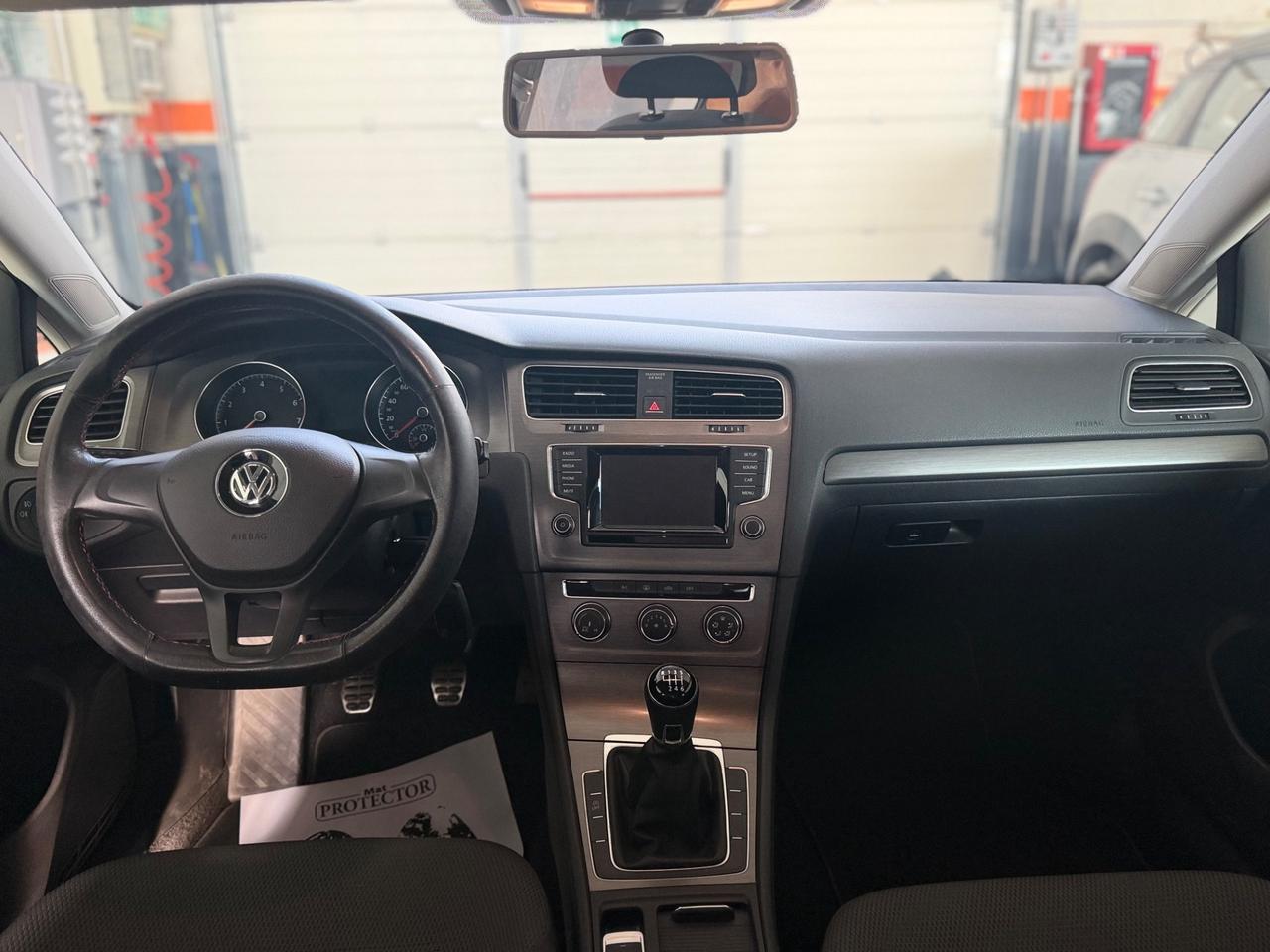 Volkswagen Golf 1.2 TSI 105 CV 5p. Comfortline BlueMotion Technology