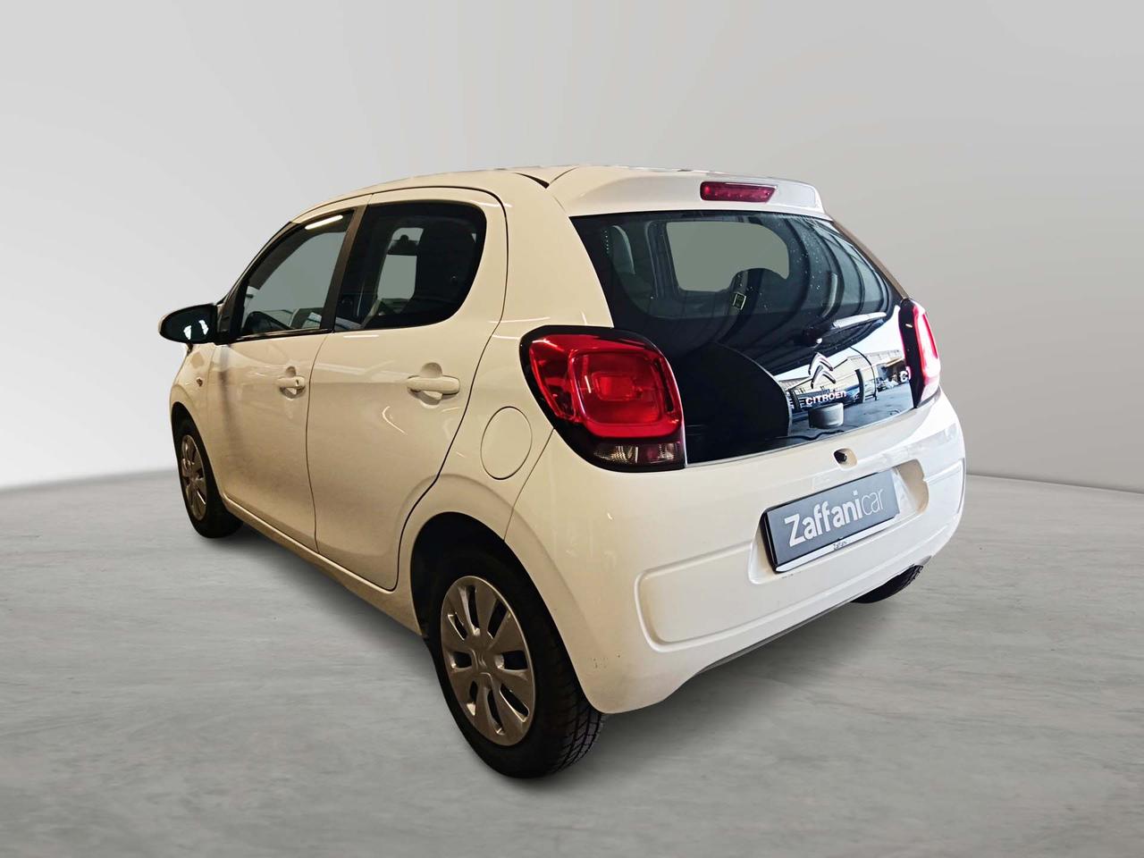 CITROEN C1 2ª serie - C1 VTi 68 5 porte Feel