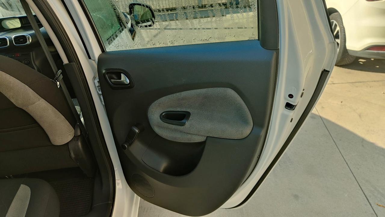 Citroen C3 Picasso 1.6 HDi 90 Business Combi