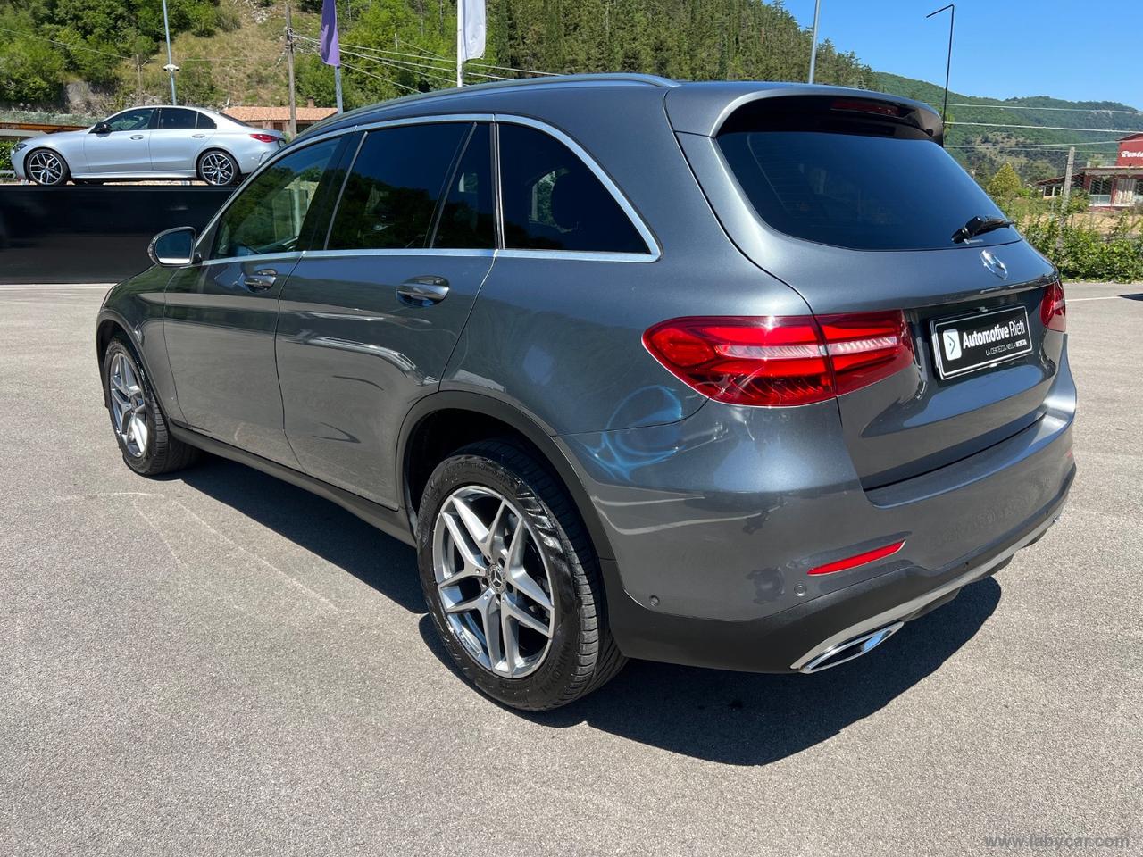 MERCEDES-BENZ GLC 250 d 4Matic Premium