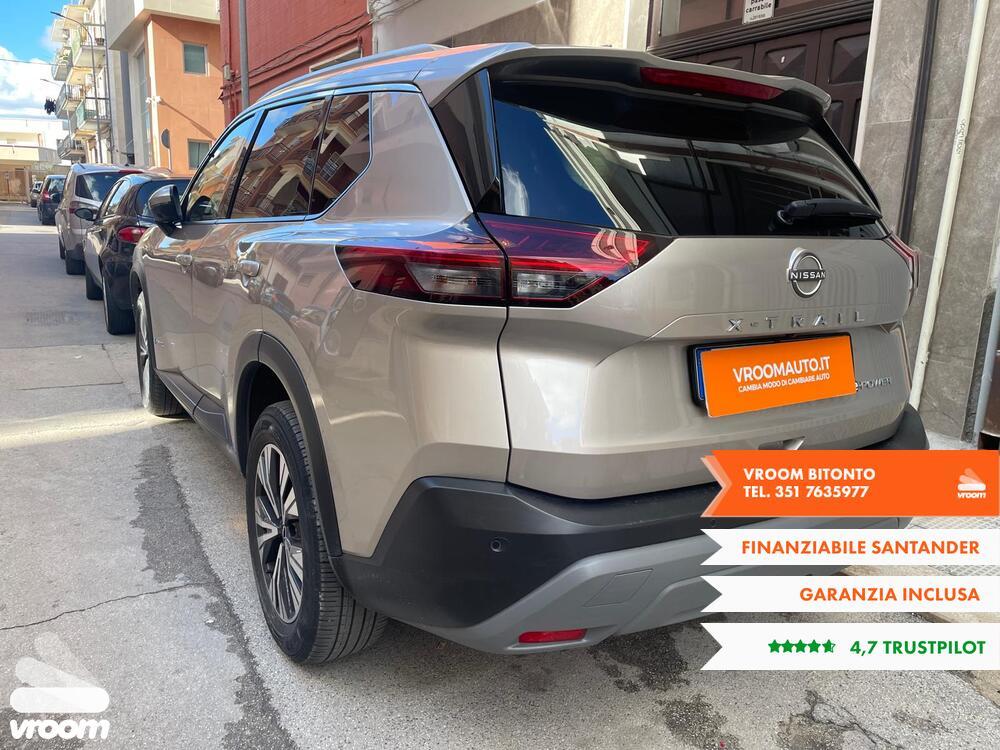 NISSAN X-Trail 4ª serie X-Trail e-Power 2WD 5 ...