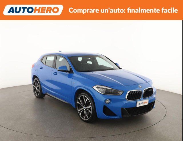BMW X2 xDrive25d Msport