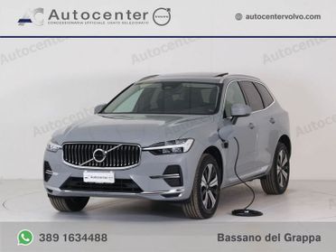 Volvo XC60 T6 Plug-in hybrid AWD automatico Core N1 AUTOCARRO