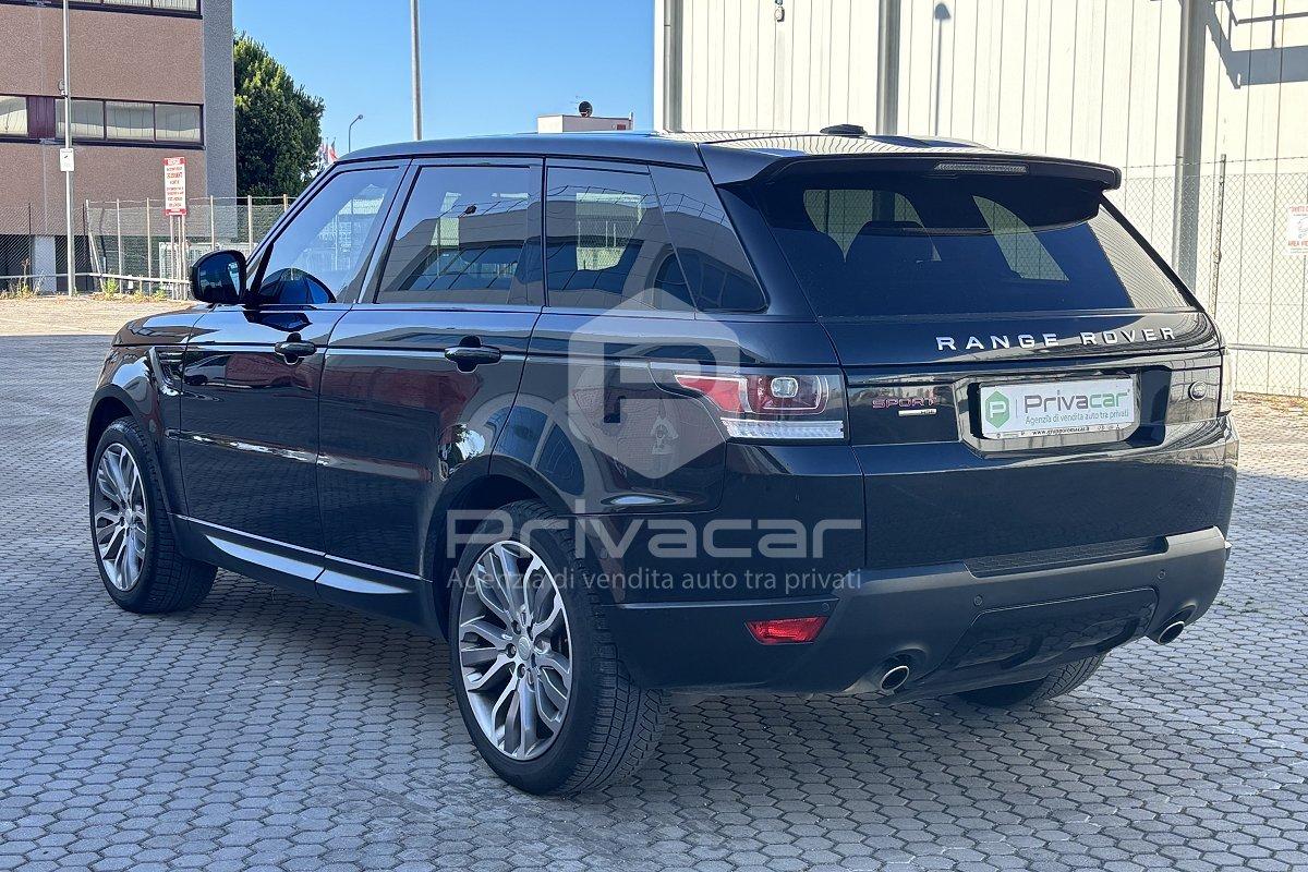 LAND ROVER Range Rover Sport 3.0 TDV6 HSE Dynamic