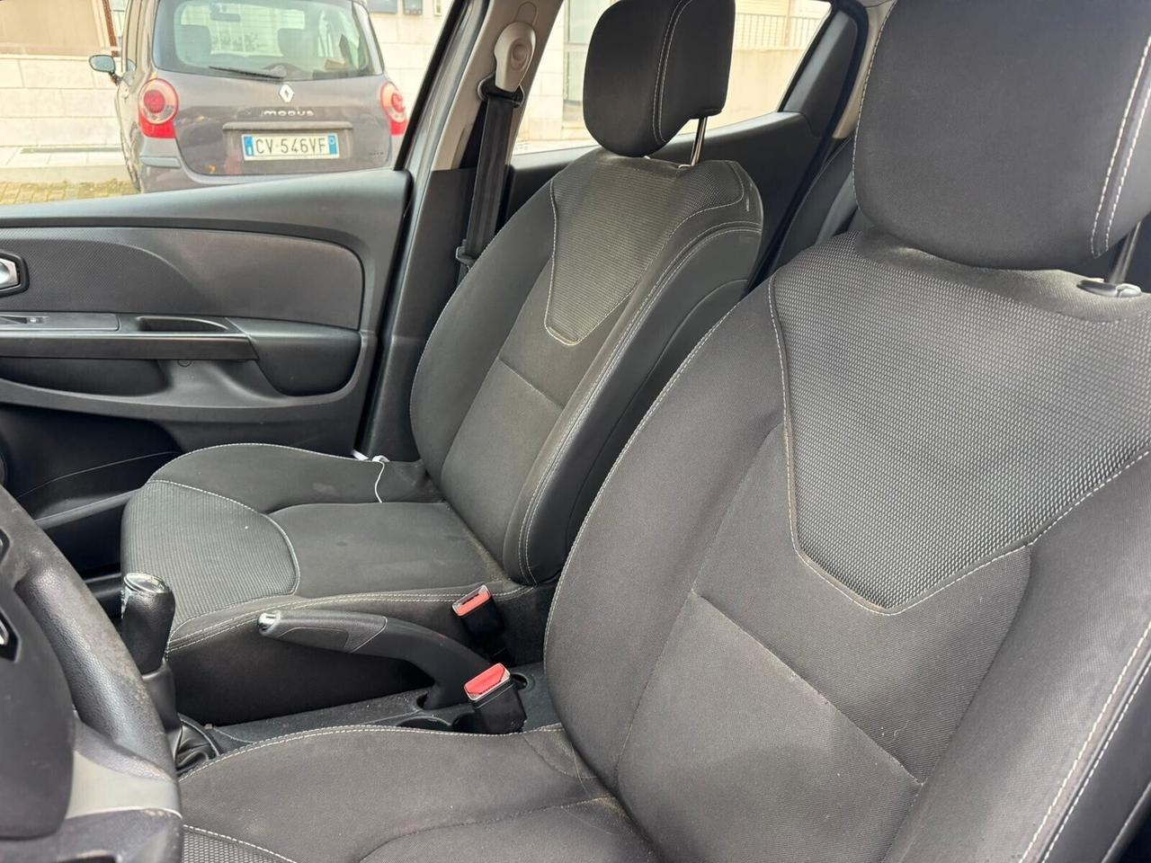 Renault Clio dCi 8V 75CV Start&Stop 5 porte Energy Life, neopatentati