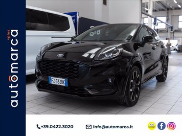 FORD Puma 1.0 ecoboost ST-Line s&s 125cv del 2020
