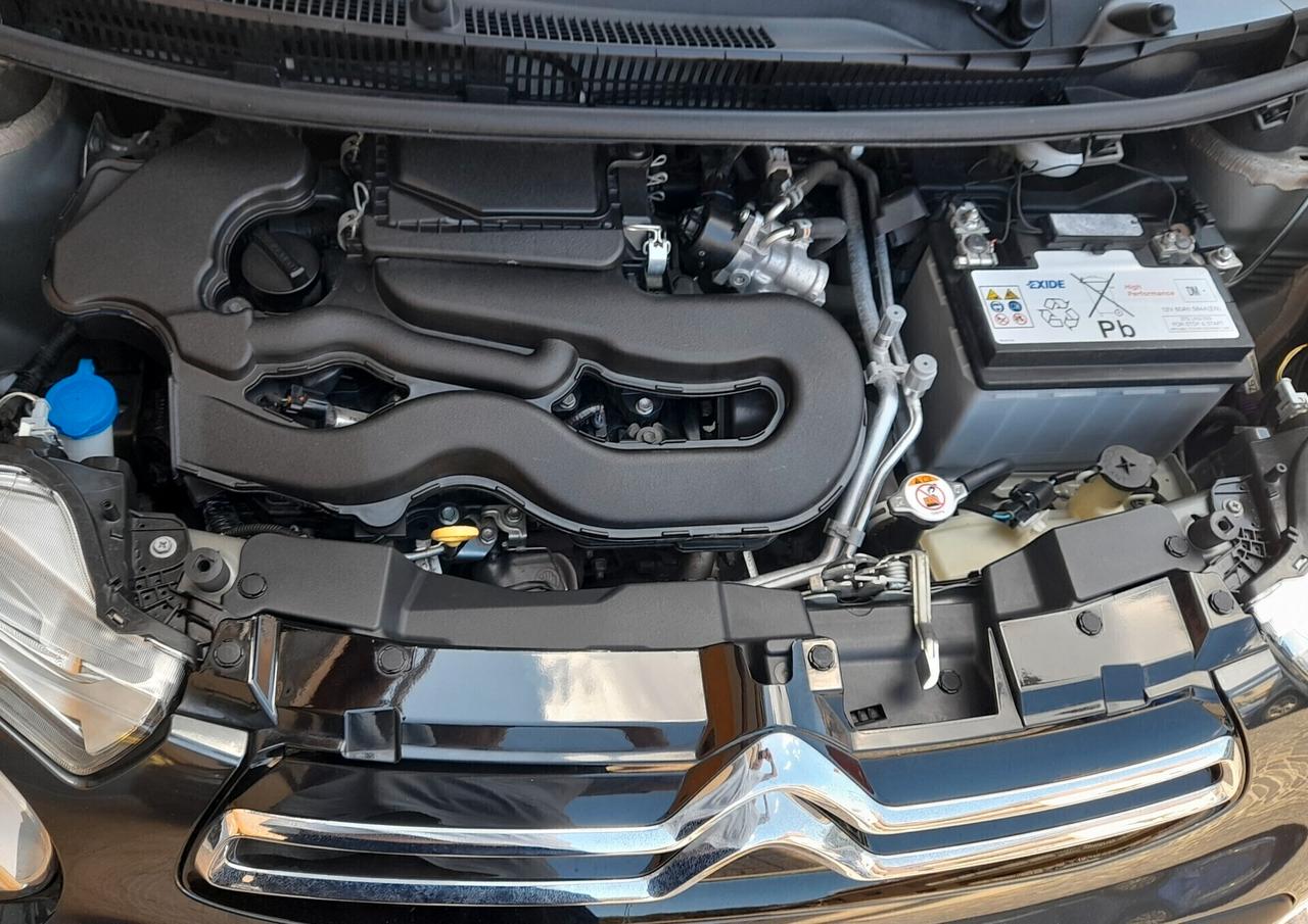 Citroen C1 VTi 72 S&S 5 porte Shine UNIPROP