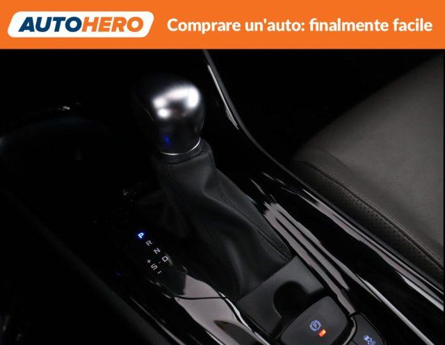 TOYOTA C-HR 2.0 Hybrid E-CVT Lounge