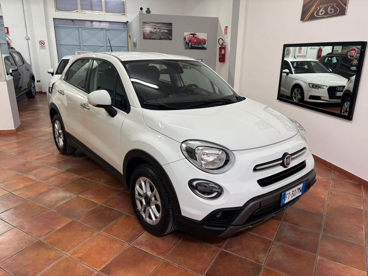 Fiat 500X 1.3 MultiJet 95 CV City Cross