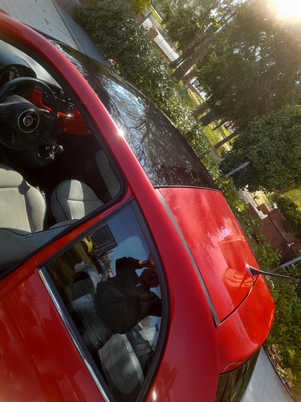 Fiat 500 1.3 Multijet 16V 75 CV Lounge