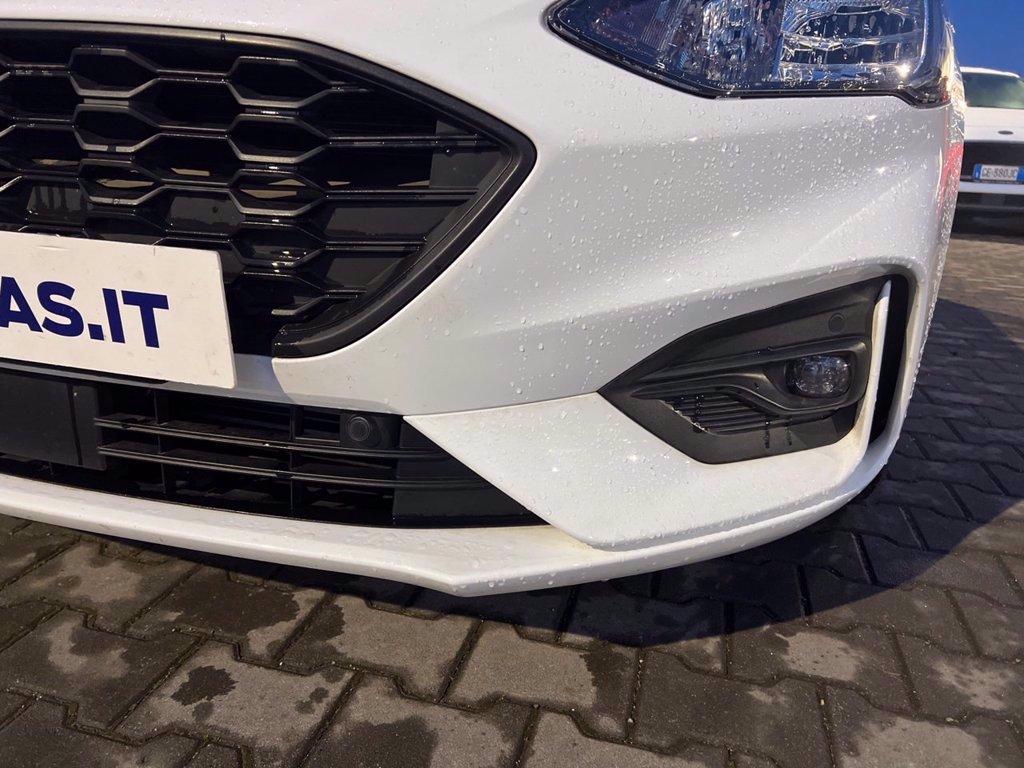 FORD Focus 1.0 EcoBoost Hybrid 125 CV 5p. ST-Line del 2021