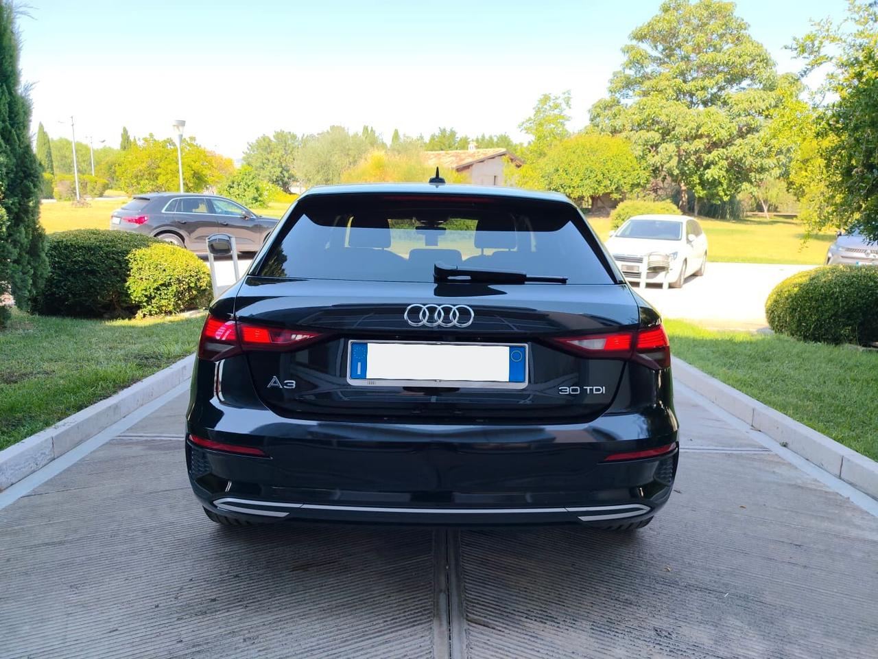 Audi A3 SPB 30 TDI S tronic Business Advanced