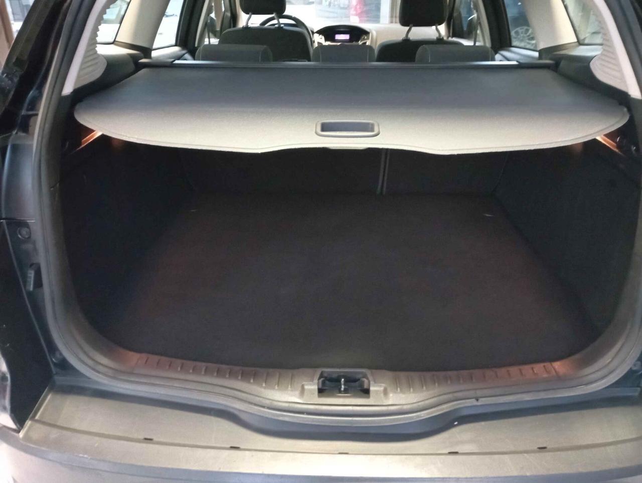 Ford Focus 1.6 TDCi 115 CV SW Business