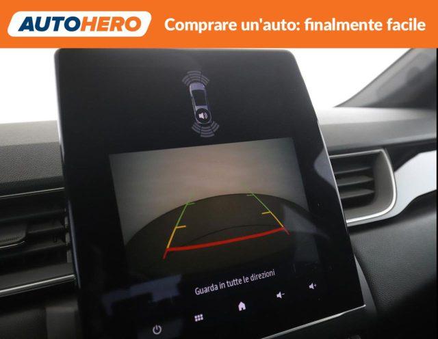 RENAULT Captur Full Hybrid E-Tech 145 CV Rive Gauche