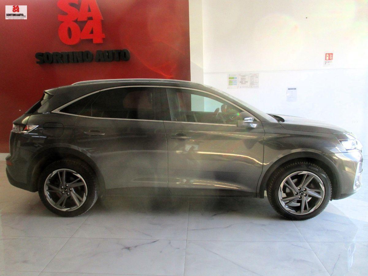 DS 7 Crossback BlueHDi 130 aut. Gr. Chic 12/2021 KM90000