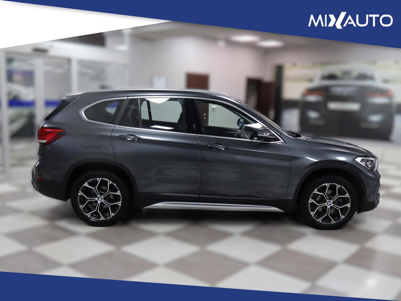 BMW X1 sDrive18d xLine Plus Auto