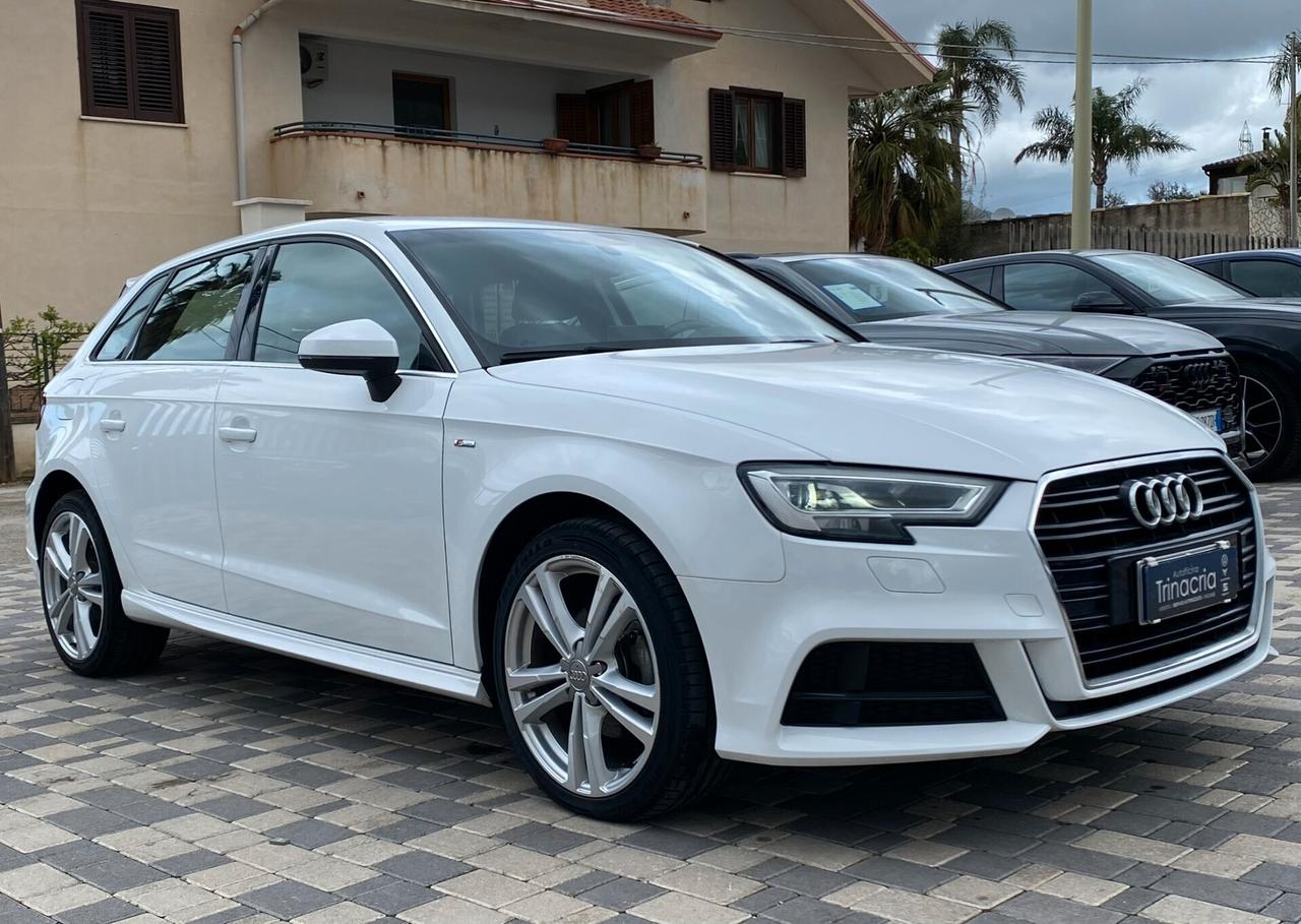 Audi A3 SPB Admired 1.6 TDI 116CV