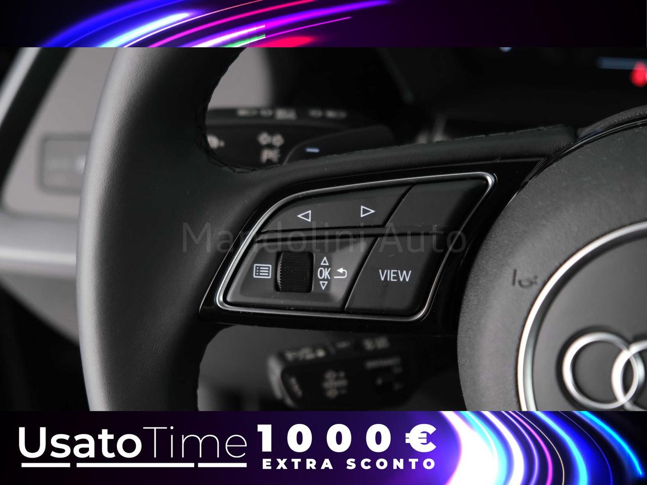 Audi A3 allstreet 35 1.5 tfsi mhev 48v business s tronic