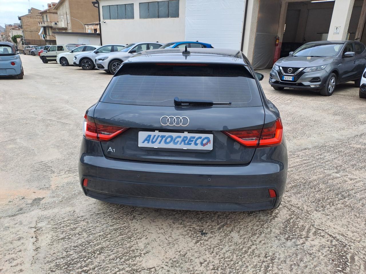 Audi A1 SPB 25 TFSI S tronic Admired