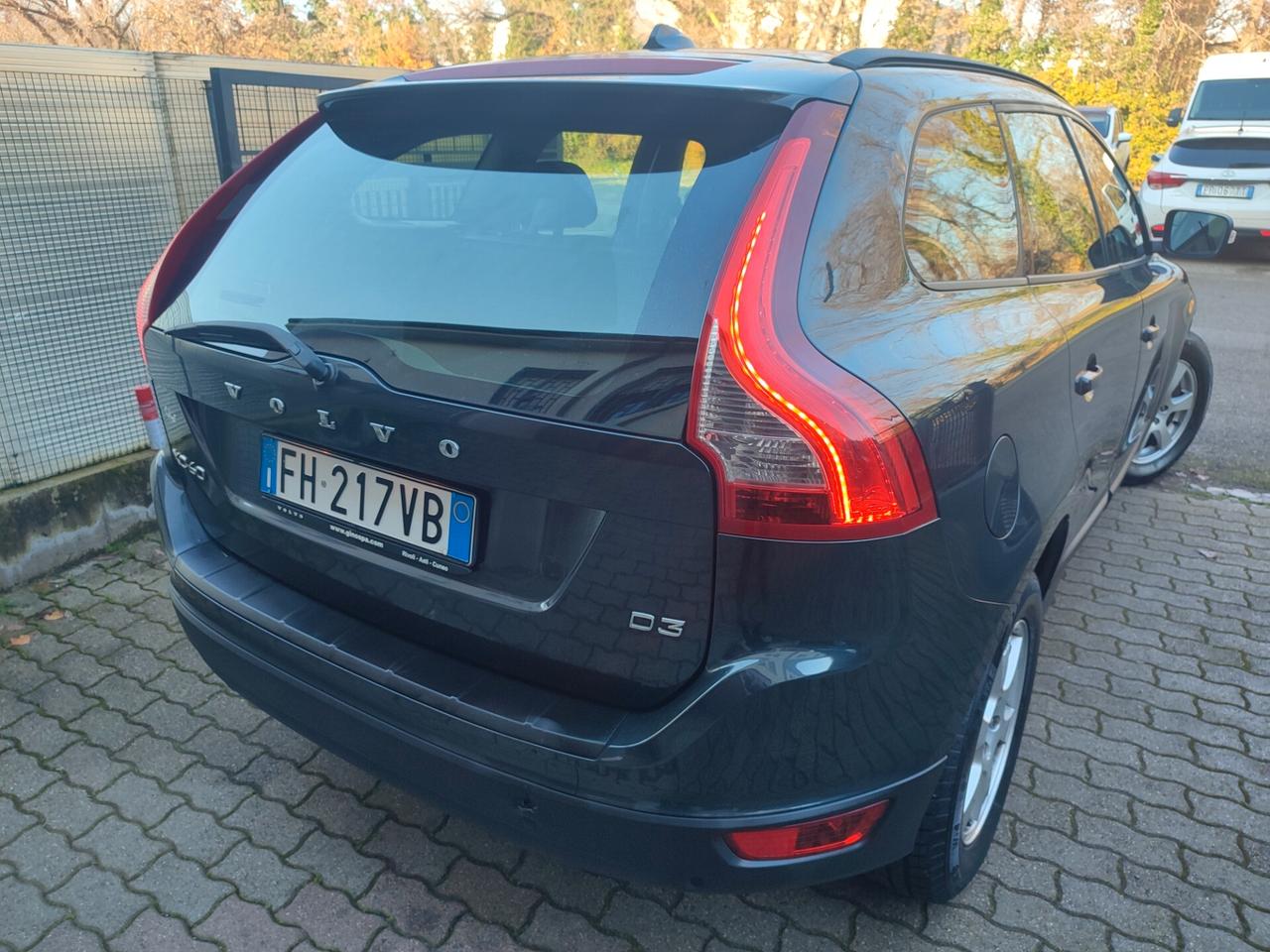 VOLVO XC60 2013 DIESEL 2.0 AUTOMATICA STUPENDA