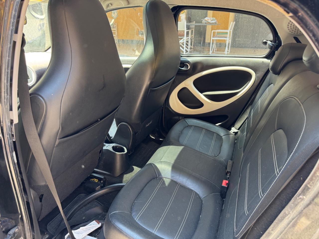 Smart ForFour 70 1.0 Prime GPL