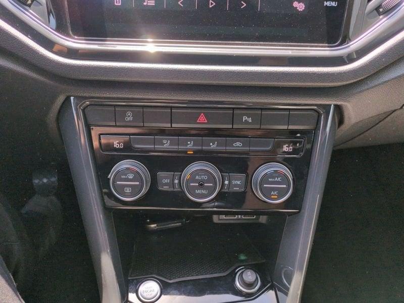 Volkswagen T-Roc 1.0 TSI ACT Advanced BMT