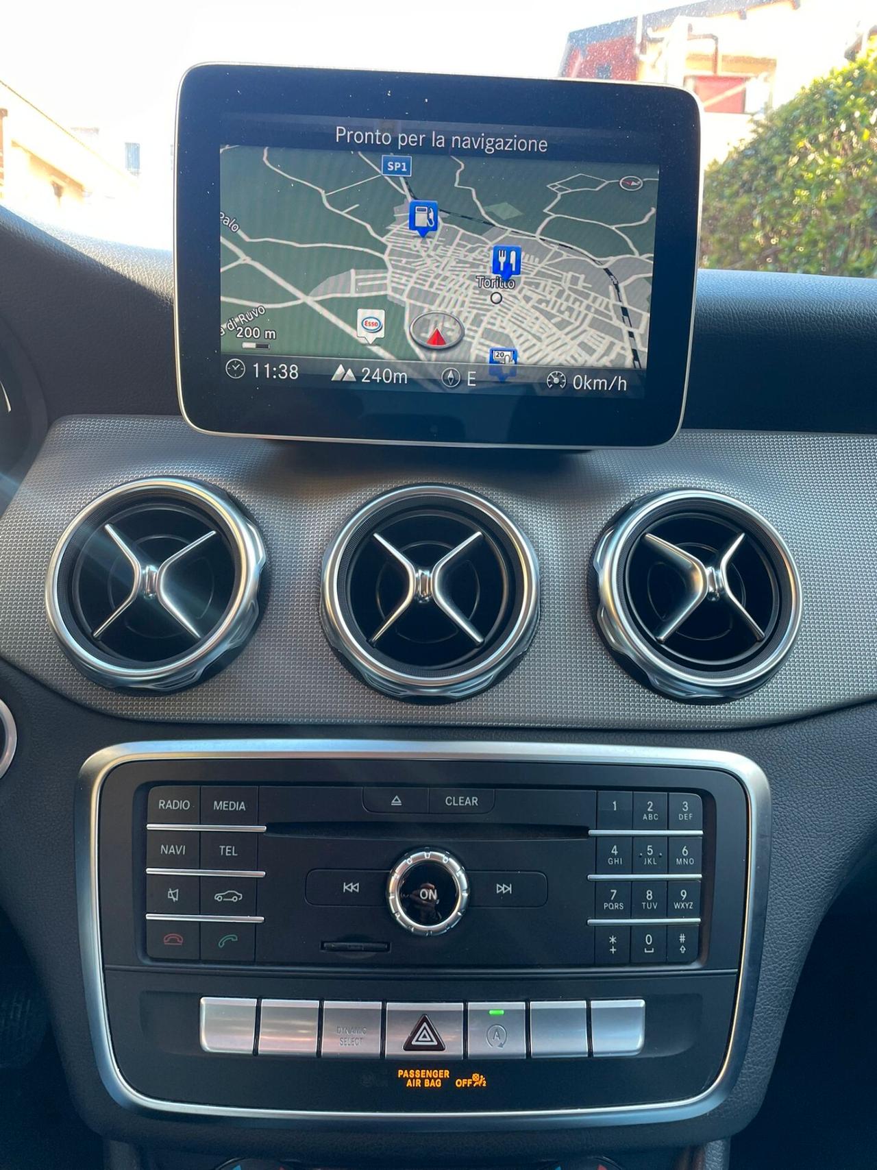 Mercedes-benz GLA 200 d Automatic Premium