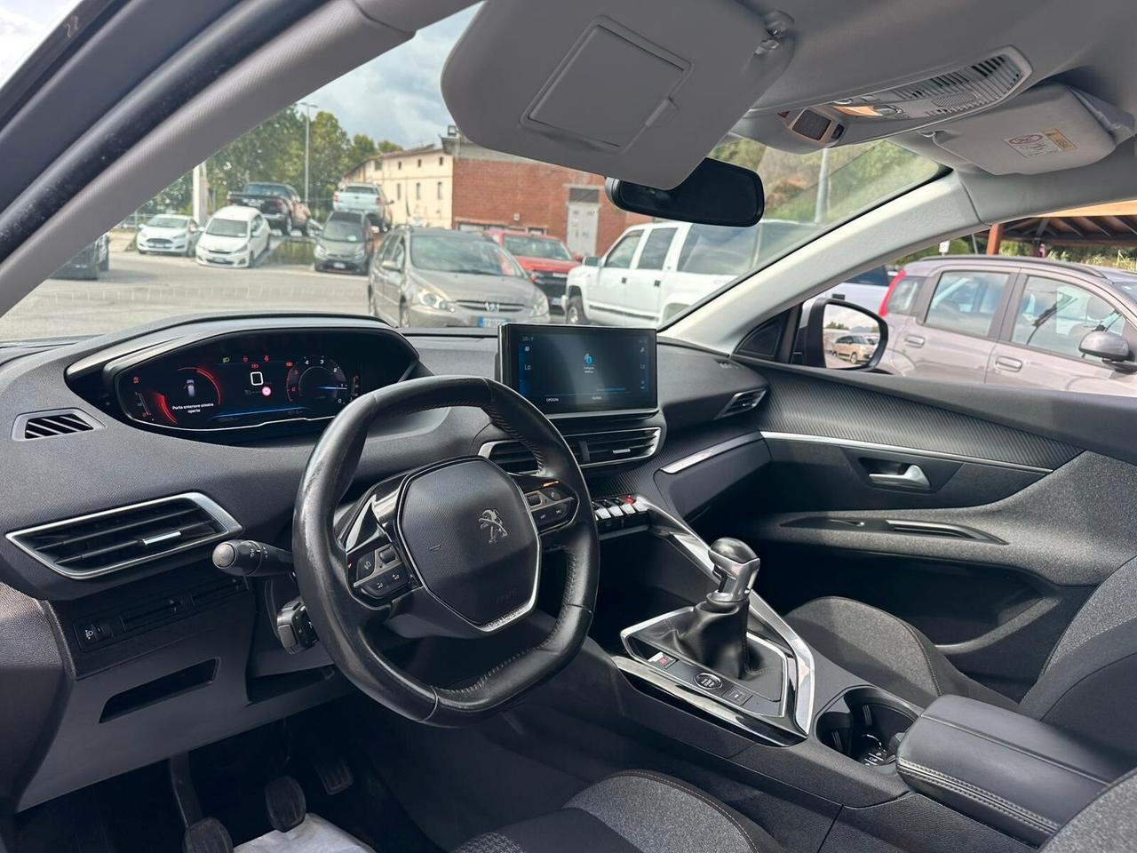 Peugeot 3008 BlueHDi 130 S&S Allure