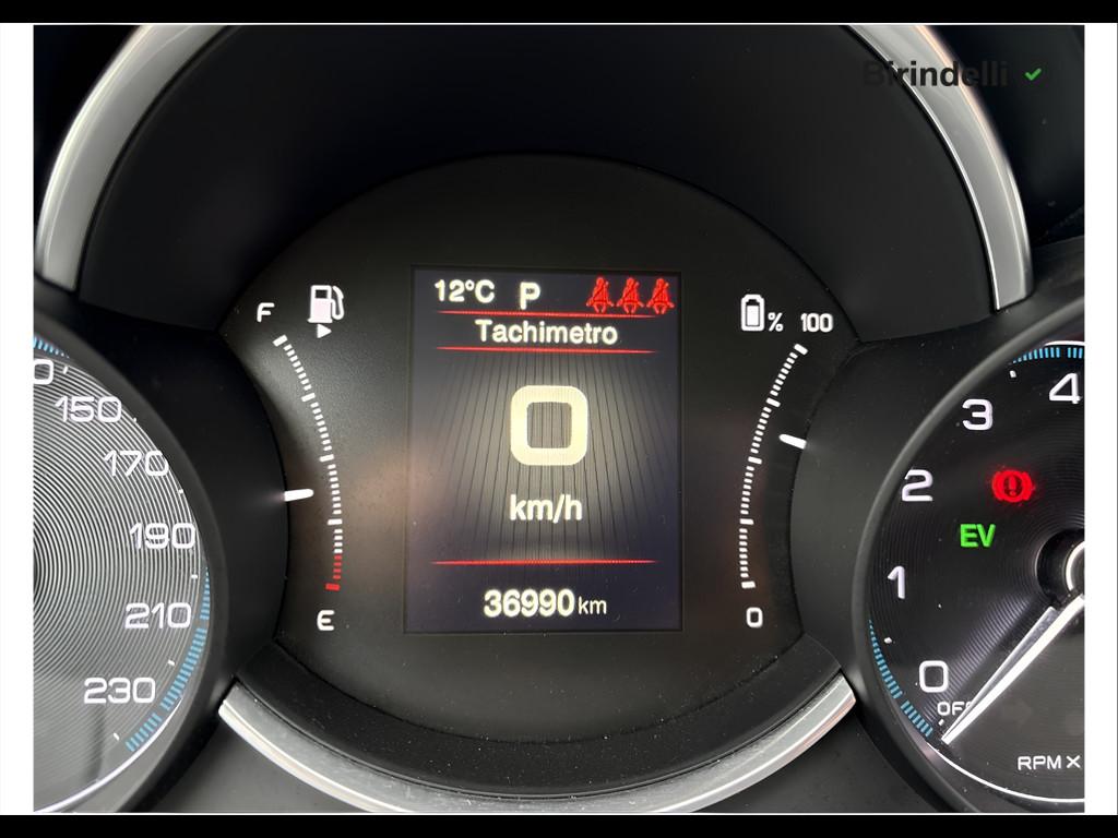 FIAT 500X - 500X 1.5 T4 Hybrid 130 CV DCT Cross Dolcevita