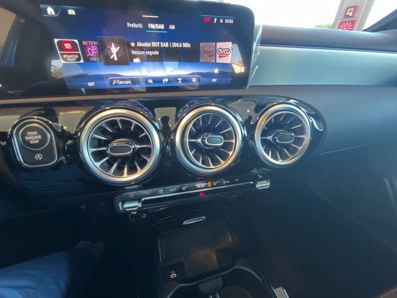 Mercedes-Benz Classe A 180d Automatic AMG Line Advanced Plus