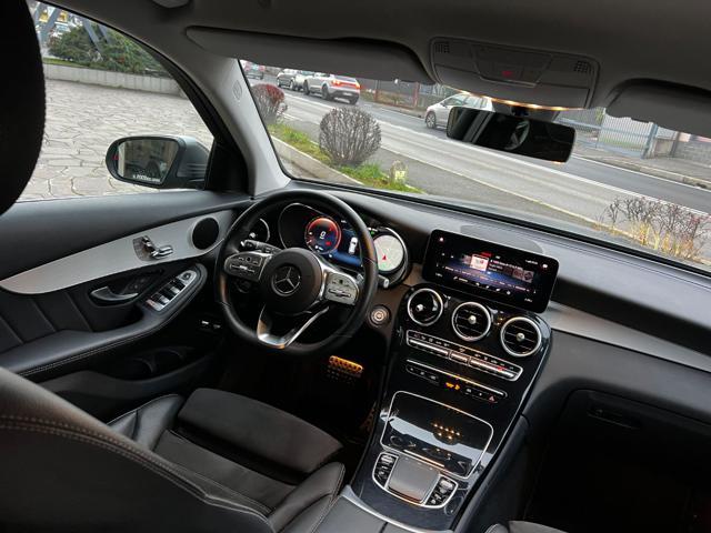 MERCEDES-BENZ GLC 300 e 4Matic EQ-Power Premium Plus AMG