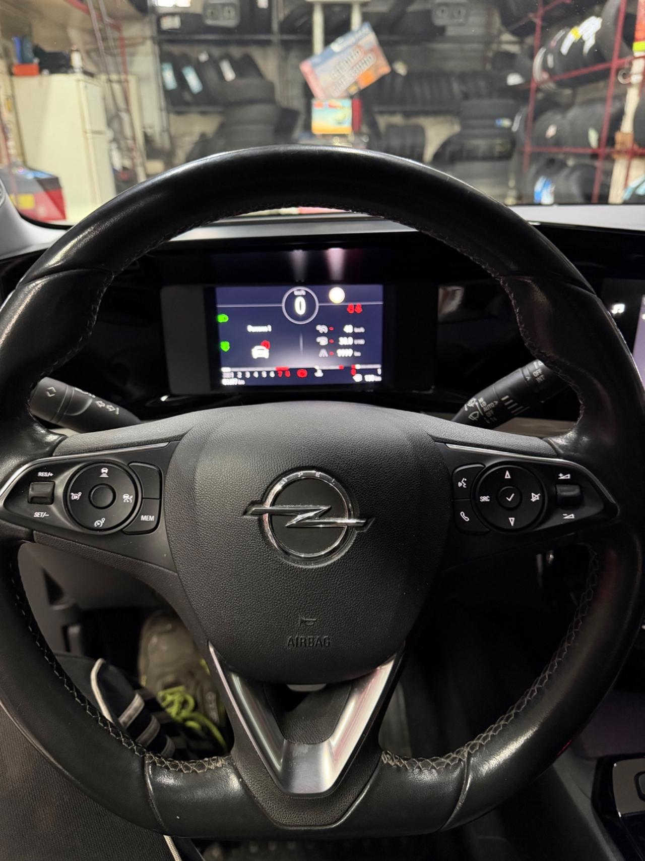 Opel Mokka 1.2 Turbo Elegance